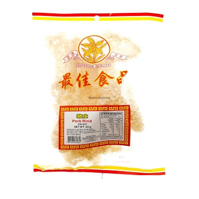 Superior Quality Pork Rind 50g